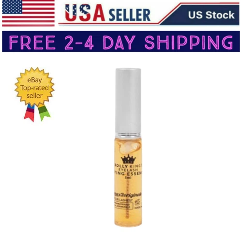 Rolly King Eyelash Flying Essence with Keratin, Eyelash Lift & Perm, US Seller - Image 1 of 4