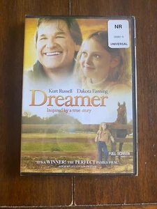 Dreamer (DVD, 2006, Full Frame) NEW/SEALED - Bild 1 von 2