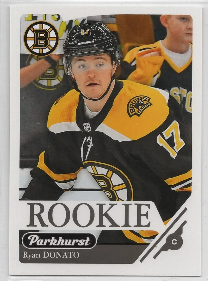 2018-19 Parkhurst Rookies Hockey U-Pick from Drop Down List - Image 1 of 1