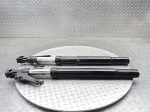 Yamaha YZFR1 R1 2003 02-03 horquillas delanteras tubos doblados solo piezas - Imagen 1 de 9