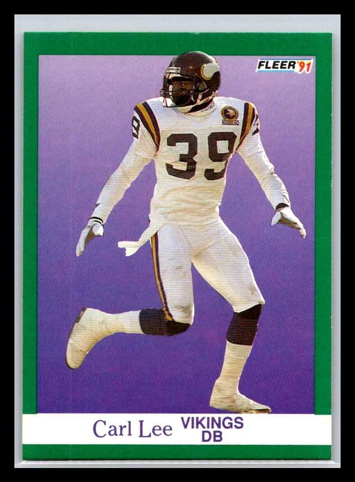 1991 Fleer Football #201 - 300 - Pick Your Card! - Image 1 of 1