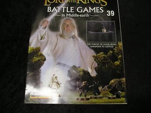 Lord of the Rings Battle Games Volume 39 Magazine Only - Picture 1 of 1