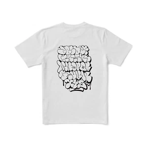 Graffiti T-shirt , molotow, spray tips, Obey, Cookies SF Berner, 40s & Shorties - Picture 1 of 2