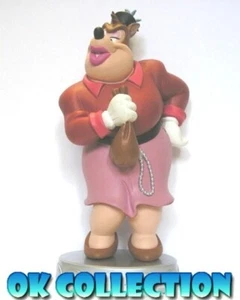 **Disney Plastic Figure TRUDY VAN TUBB (h. 9") - DeAgostini Italian 38 - Picture 1 of 1