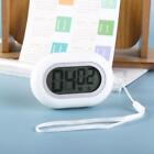 Learning Timer with Rope Cooking Timer LCD Alarm Clock  Game