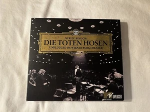 Die Toten Hosen - MTV Unplugged (CD, 2005) IMPORT - Picture 1 of 4