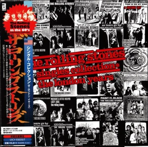 The Rolling Stones - Singles Collection - The London Years (3xCD, Comp, Ltd) - Picture 1 of 7
