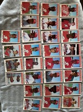 1987 TCMA Rochester Red Wings 29-card Orioles Minor League Team Set Billy Ripken