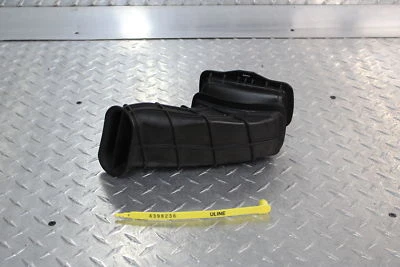2006 KAWASAKI NINJA ZX10R ZX1000D LEFT RAM AIR INTAKE DUCT TUBE - Image 1 of 4