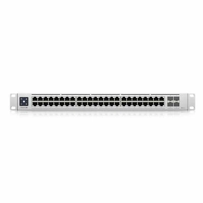 Ubiquiti USW-Enterprise-48-PoE UniFi Switch Enterprise 48 PoE - Image 1 of 4