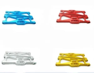 Alum metal rear Lower Susp Arm 33603 For 1/10 Himoto E10MTL E10MT E10BP RC Car - Picture 1 of 6