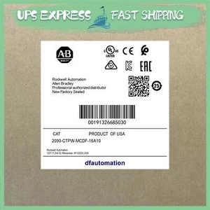 2090-CTPW-MCDF-16A10 Cable AB Fast shipping 2090CTPWMCDF16A10 PM - Picture 1 of 6