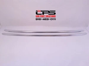 18-20 AUDI Q5 Roof Rail Rack Set 80A860022D 80A860021E - Picture 1 of 12