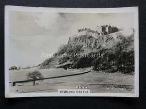 No.2 STIRLING CASTLE RP Beautiful Scotland - S/S-Pattreiouex 1939 - Picture 1 of 1