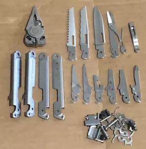 Leatherman Parts Mod Replacement for Free P4 multi-tool genuine - Picture 1 of 40