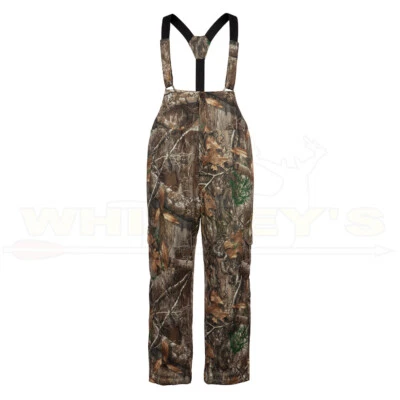 Blocker Outdoors Whitetail Pursuit Bibs - Breakup Country - 2XL - 1070425-082-2X - Image 1 of 2