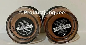 bareMinerals Lot Of 2 HTF Tinted Mineral Veil & Warmth Bronzer Travel Sizes - Picture 1 of 8