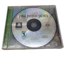 .PSX.' | '.Final Fantasy Tactics.
