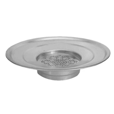 Colafritto Liotti Alluminio cm 23 Cola Fritto Colino Frittura Scola Patatine - Immagine 1 di 3