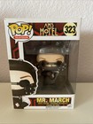 Funko Pop! Vinyl: American Horror Story - Mr. March #323