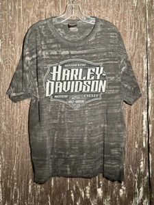 Chester's Jackson Hole Harley Davidson T-SHIRT XL - Wolf graphic - unworn - Picture 1 of 8