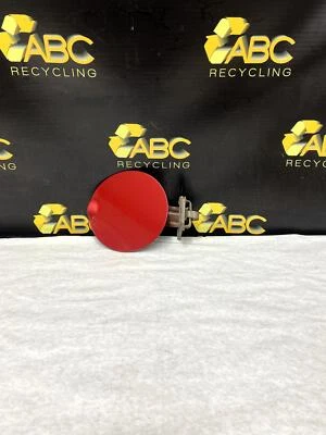 2002-2010 Ford Explorer Exterior Fuel Tank Door Assembly Color Redfire OEM Foto 1 de 4