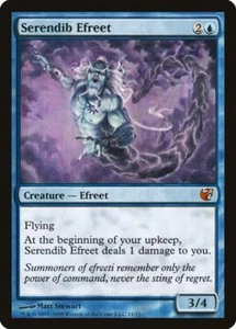 Serendib Efreet (V09 11) Near Mint Foil - MTG single - Picture 1 of 1