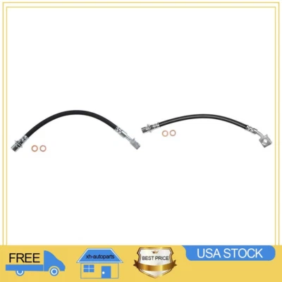 Manguera de freno trasera para Chevrolet Tahoe 2007-2010 2011 2012 2013 2014 Foto 1 de 4