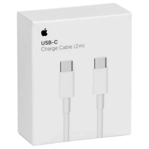 Apple Original Cable USB-C to USB-C 2m A1739 For MacBook iMac iPad Models - Picture 1 of 6