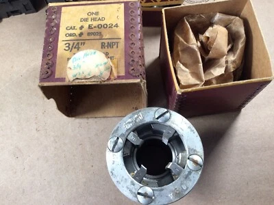 Armstrong E-0024 3/4” R-NPT Die Head - Image 1 of 4