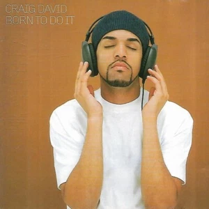 Craig David - Born To Do It (2001 CD Album) - Picture 1 of 2
