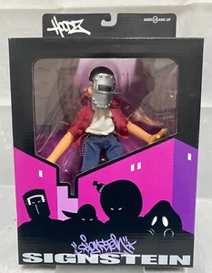 Hoodz: Figurina Signstein Mezco 2002 - Foto 1 di 6