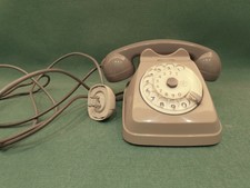 TELEFONO BIGRIGIO A DISCO AUSO SIEMENS S62