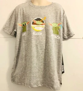 Star Wars T-Shirt Gr. 7/8 - Bild 1 von 5
