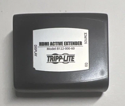 New Tripp Lite HDMI Active Extender Model: B122-000-60 - Image 1 of 4