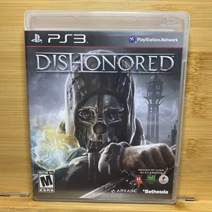 Dishonored (Sony PlayStation 3, 2012) Tested Working - Picture 1 of 5