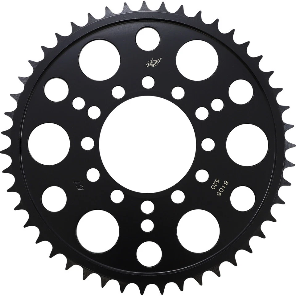 Driven Racing Rear Sprocket - 47-Tooth | 5063-520-47T - Image 1 of 1