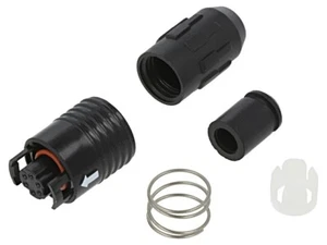 HR30-6PA-6S(71) Stecker Steckverbinder: rund HR30 weiblich PIN: 6 Push-Pull HIRO - Bild 1 von 1