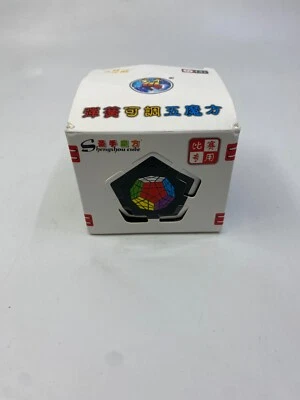 Rompecabezas cubo ShengSgou Megaminx Foto 1 de 4