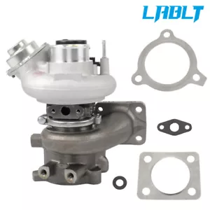 LABLT Turbo Turbocharger For 2010-2012 Hyundai Genesis Coupe 2.0T 28231-2C410 - Foto 1 di 12