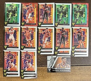 2020-21 FLUX PHOENIX SUNS LOT X 20 -KIDD +BOOKER RED ICE +AYTON SILVER ++++🔥