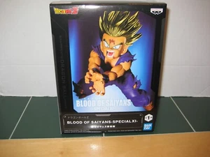 Dragon Ball Z BanDai Gohan Figur Blood of Saiyans Banpresto SEALED - Bild 1 von 2