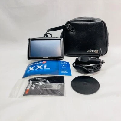 Sistema GPS Portátil Jason Tom Tom Actualización Gratuita En Google 2"Wx8"Lx5L Foto 1 de 4