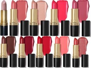 Revlon Super Lustrous Lipstick - Picture 1 of 12