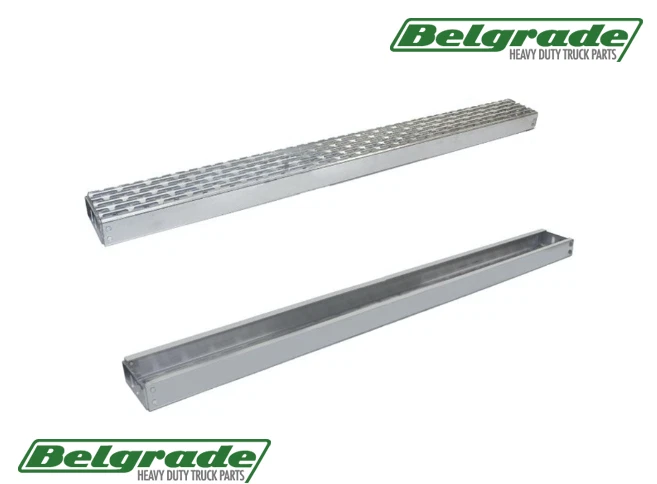 Mack CH CL CV CX Replacement Fuel Tank Step 20806629 85QM4192M3 - Image 1 of 1