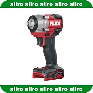 FLEX Akku-Schlagschrauber IW 1/2" 400 18.0-EC C, 18V SOLO - 406Nm - 531502 -NEU- - Bild 1 von 1