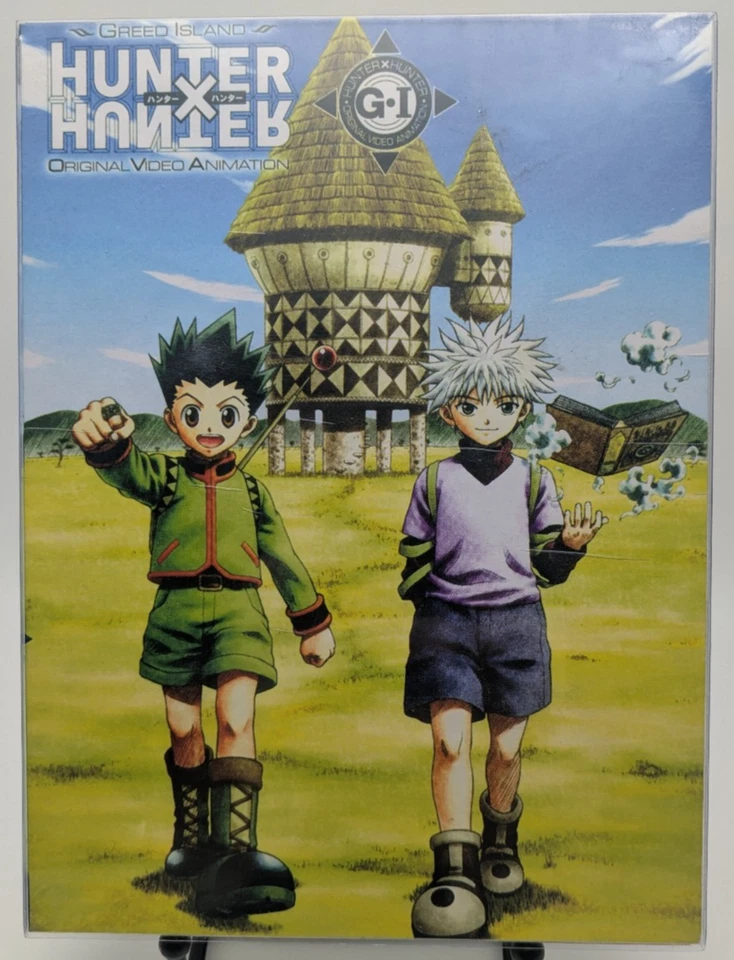 Greed Island Hunter x Hunter X 1 Original video Animation - Image 1 of 3