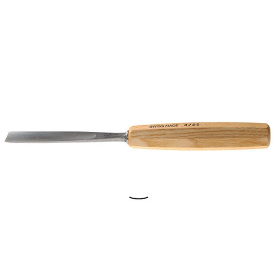 Sgorbia dritta Pfeil Profilo 3 - Immagine 1 di 1