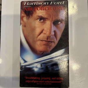 Air Force One (VHS, 1998) - Picture 1 of 4