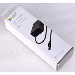65W WATT NETZTEIL FÜR SURFACE PRO UND SURFACE LAPTOP POWER SUPPLY USB NEUWARE - Bild 1 von 3